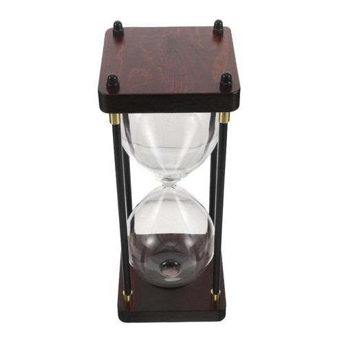 Clessidra vuota timer sabbia - , vuota: