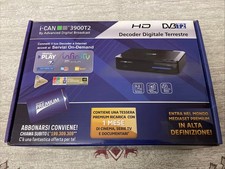 Decoder I-CAN 3900T2 Digitale Terrestre