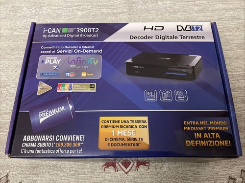Decoder can 3900t2 digitale - 3900t2,