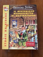 Geronimo STILTON n. 1 IL