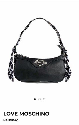 Love moschino black shoulder - love,