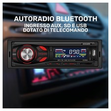 STEREO AUTO AUTORADIO