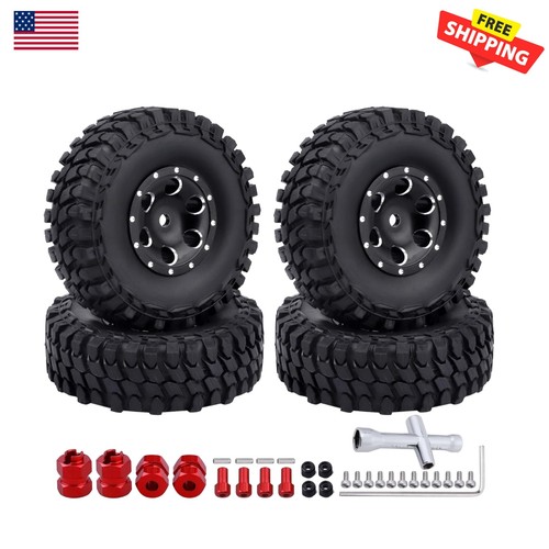 Crawler wheel tire combo - wheel, &