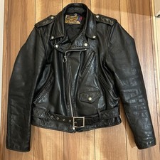 giacca moto pelle steerhide