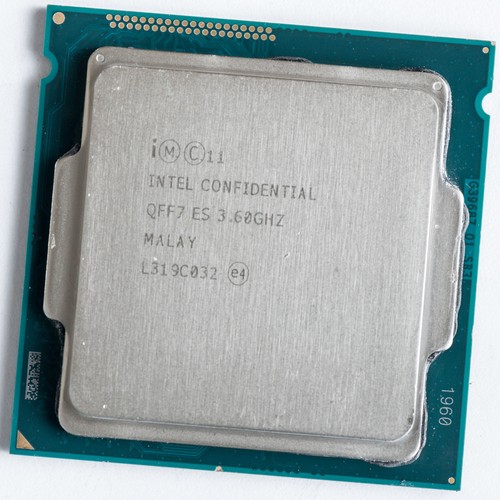 Processore intel xeon 1276 - xeon, e3-1276
