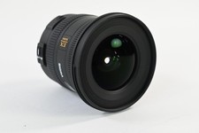 Sigma AF 10-20mm f4-5.6 EX DC