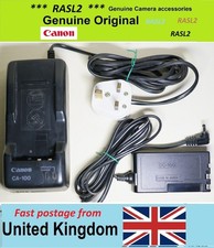 Canon 100 alimentatore - canon, ca-100