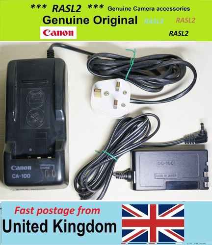 Canon 100 alimentatore - canon, ca-100
