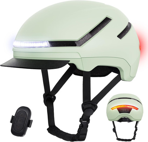 Casco bici uomo - bici,