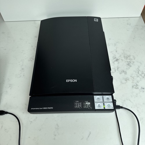 Scanner epson perfection v300 - epson,