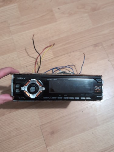 Sony cdx l550x - cdx-l550x, compact