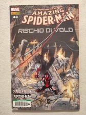L'UOMO RAGNO AMAZING SPIDER-MAN N. 697 - PANINI COMICS - EDICOLA