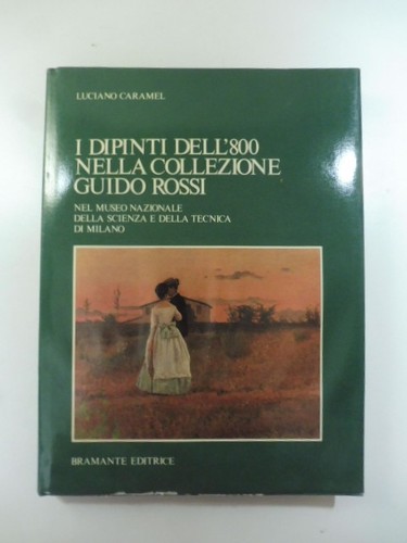 Dipinti dell 800 nella - i, dell'800