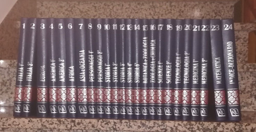 Enciclopedia didattica moderna - enciclopedia,