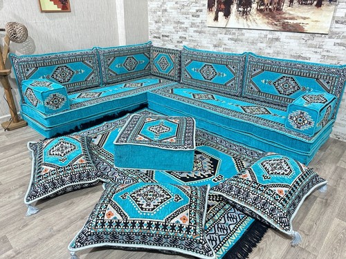 Divano orientale angolo - divano,