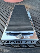 Morley pedale volume vintage