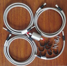 SS Braided Fuel Line Quick Fix