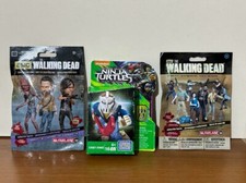 Action figure the walking dead - the,