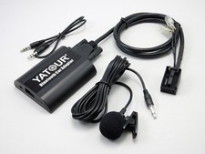 Adattatore Bluetooth AUX adatto per Peugeot 207 307 308 407 4007 con RD4 