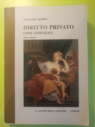 Libro diritto privato linee - libro,