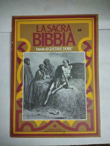 Sacra bibbia tavole di - la,