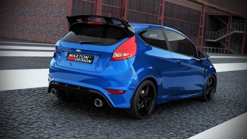 Spoiler sul tetto ford - spoiler,