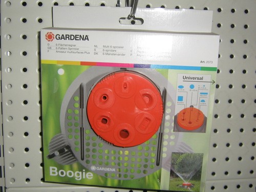 Irrigatore giardino 6 - giardino,