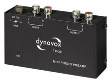 Dynavox TC-20 Preamplificatore