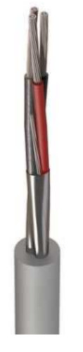 Cavo schermato core belden - schermato,