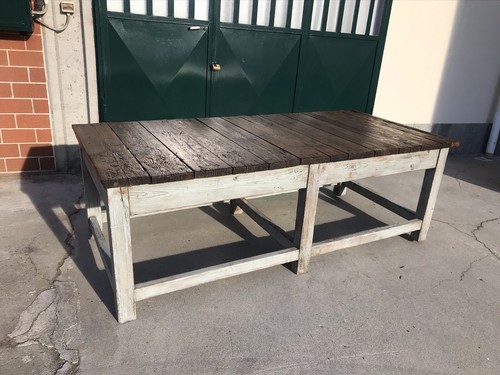 Tavolo industrial anni - , 30