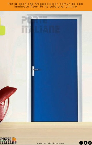 Porta tecniche ospedali - ospedali, per