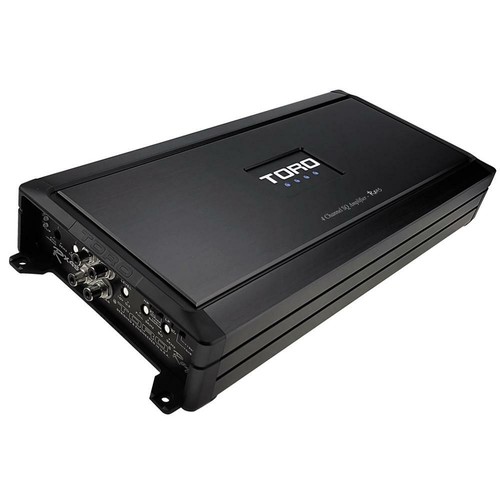 Toro tech audio rx4s 100 - tech,