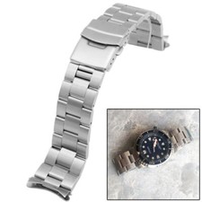 Cinturino orologio acciaio