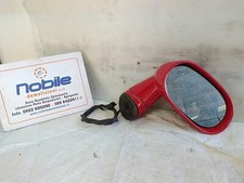SPECCHIO SPECCHIETTO RETROVISORE ELETTRICO DESTRO DX 3PIN FIAT BARCHETTA 94/2000