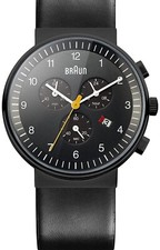 Braun Orologio Quarzo Uomo con