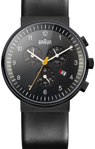 Braun orologio quarzo - braun,