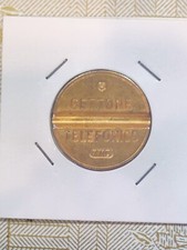 Gettone Telefonico  SIP - EFM 7311 7404 7407 7501 7506 7509 7611 7710 7809