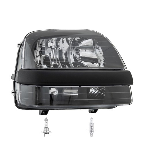 Faro alogeno destro per fiat - alogeno,
