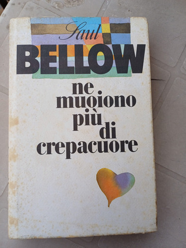 Saul bellow muoiono piu - ne, piu'