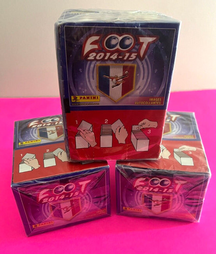 Panini france foot - panini, 2015