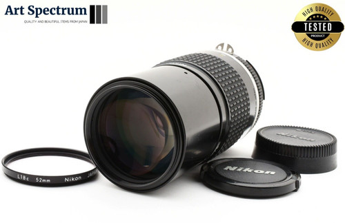 Come nuovo nikon ai s - nuovo], ai-s