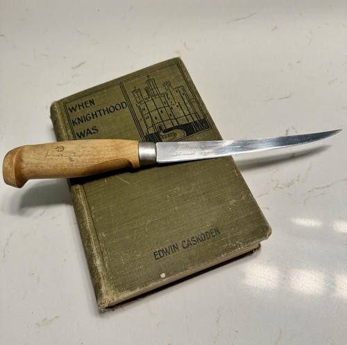 Coltello vintage marttiini - coltello,