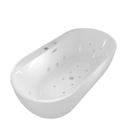 Vasca bagno freestanding - da,