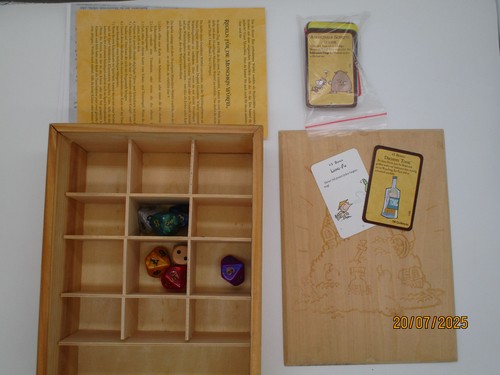 Munchkin scatola collezione - munchkin,