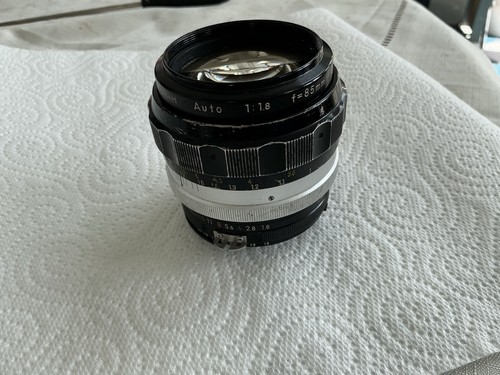 Nikon nikkor auto 1 - nikon,