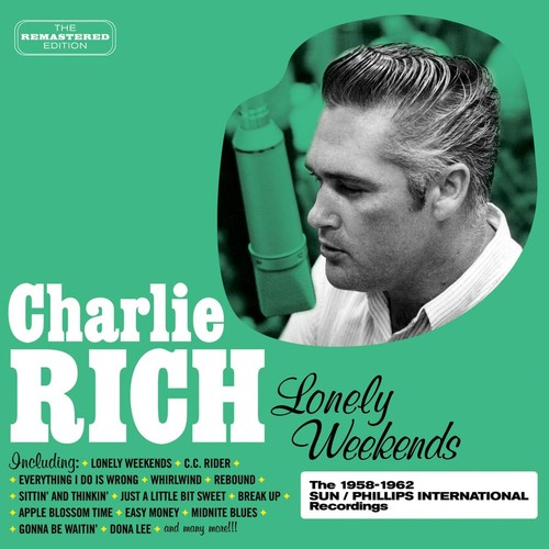 Rich charlie lonely weekends - lonely,