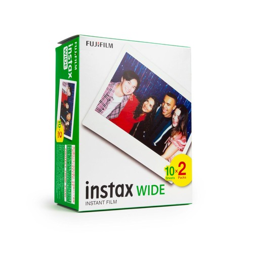 Instax wide 200 - wide, pellicola