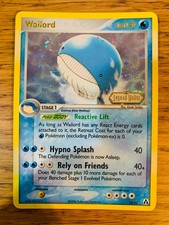 NEAR MINT! Wailord (14/92)