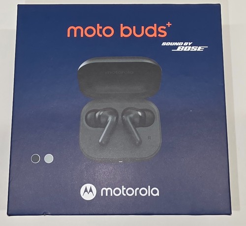 Motorola moto buds - sound, by