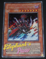 Yugioh - Gorz l'Emissario